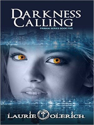 cover image of Darkness Calling